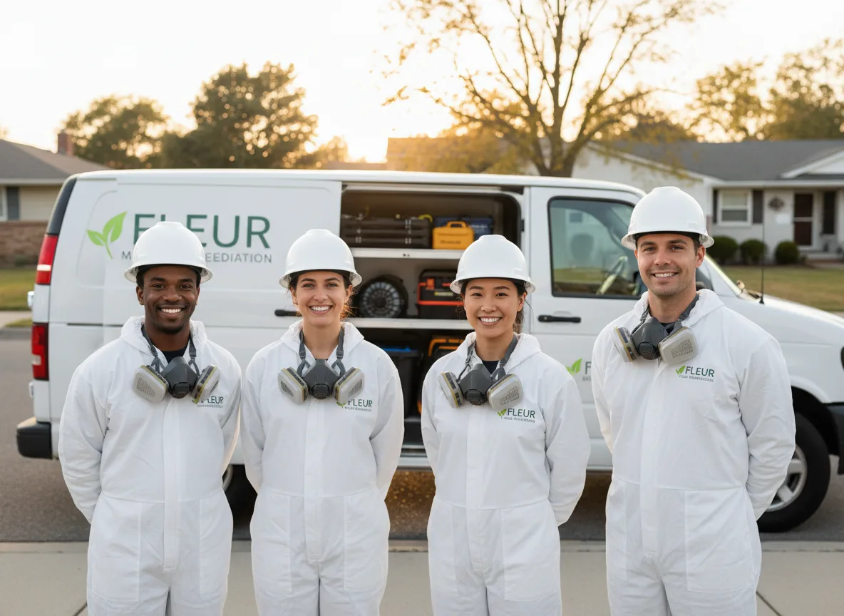 Mold Remediation company in Valentines, VA